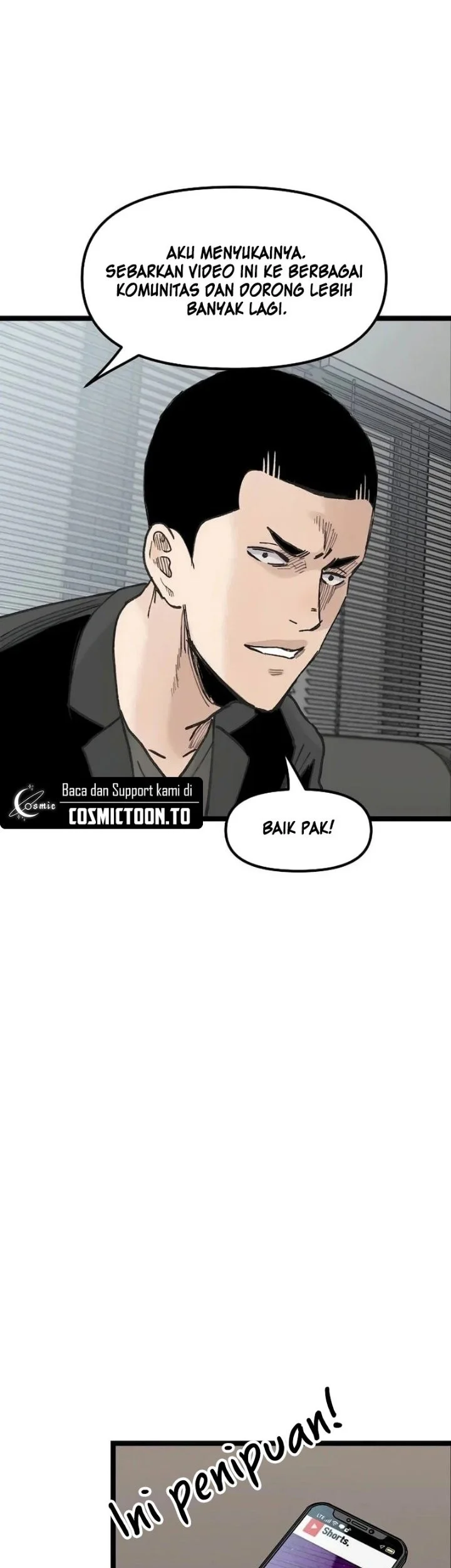 Silent Transfer Student Chapter 64 Gambar 12