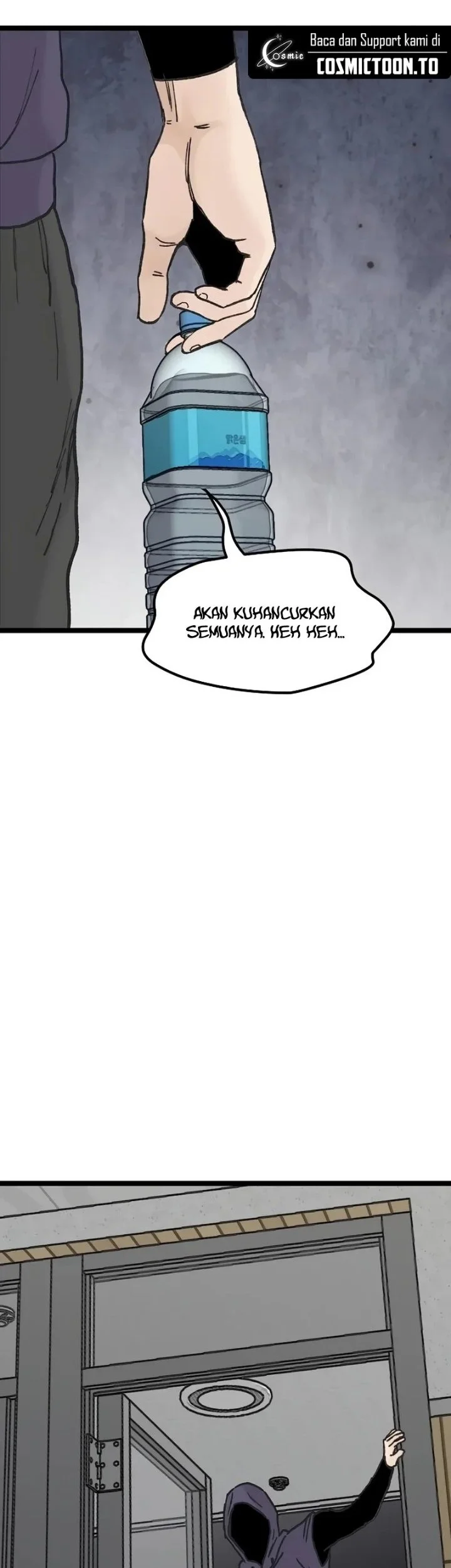 Silent Transfer Student Chapter 65 Gambar 13