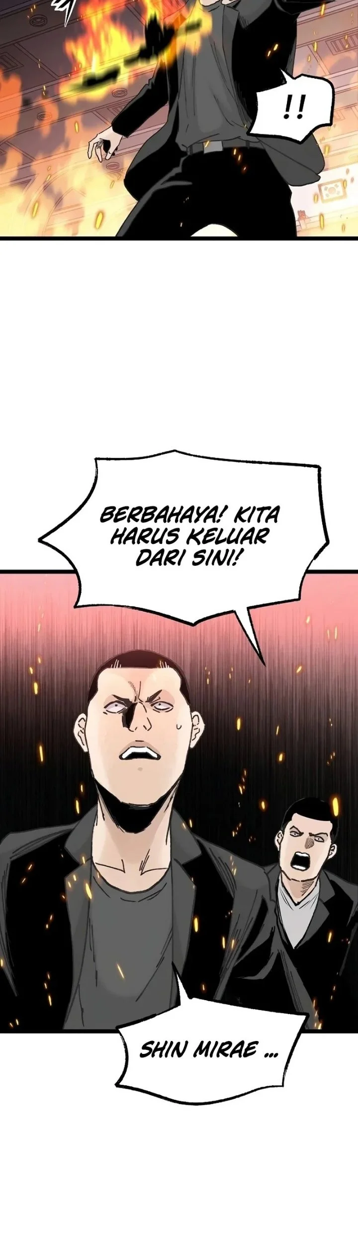 Silent Transfer Student Chapter 66 Gambar 13
