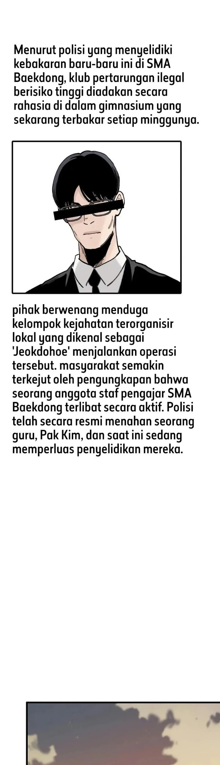 Silent Transfer Student Chapter 67 Gambar 13