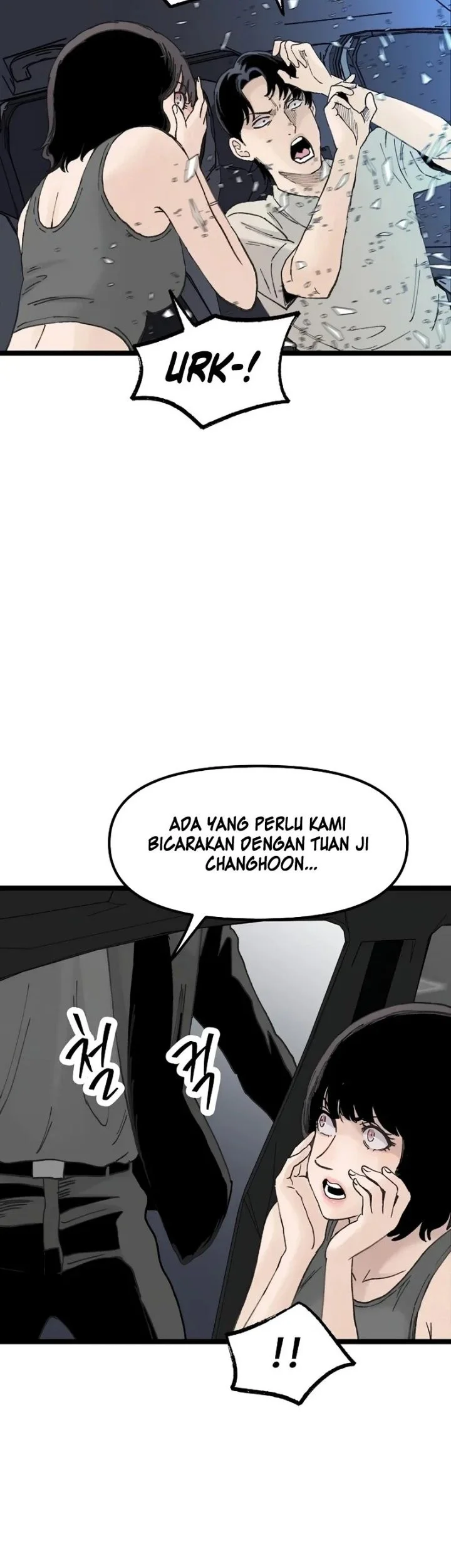 Silent Transfer Student Chapter 69 Gambar 13