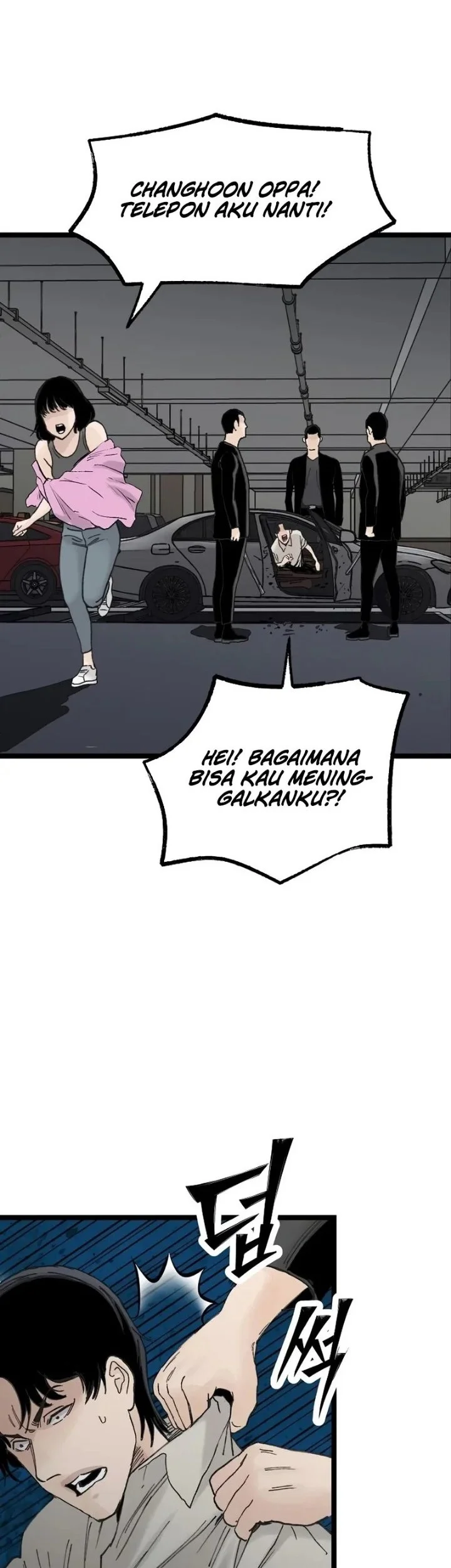 Silent Transfer Student Chapter 69 Gambar 14