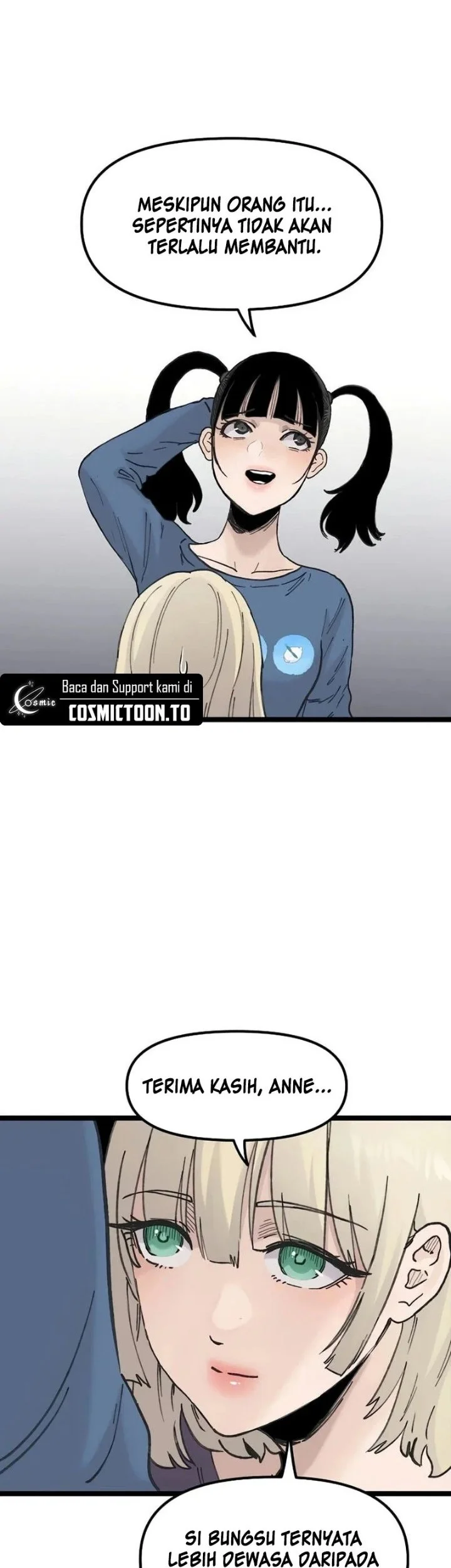 Silent Transfer Student Chapter 70 Gambar 12