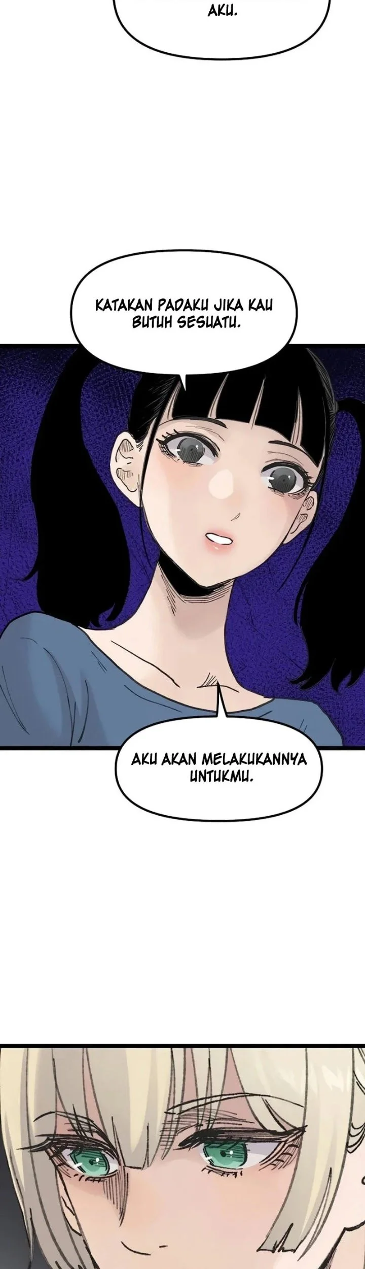 Silent Transfer Student Chapter 70 Gambar 13