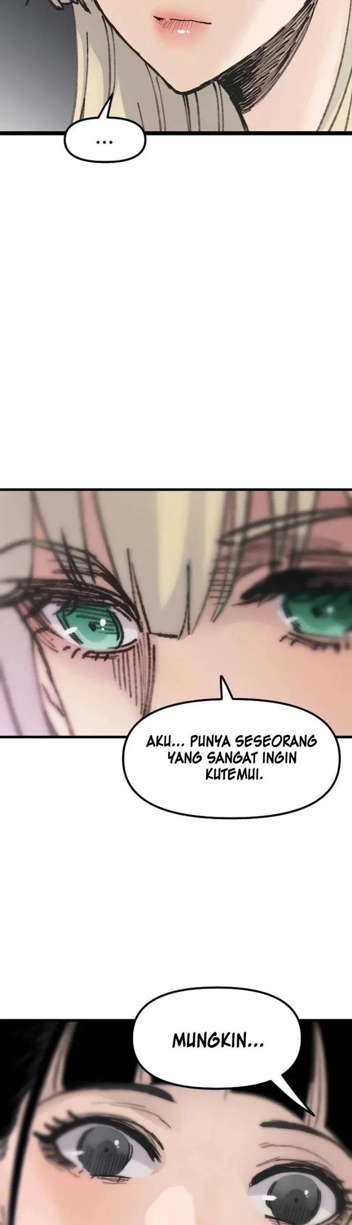 Silent Transfer Student Chapter 70 Gambar 14