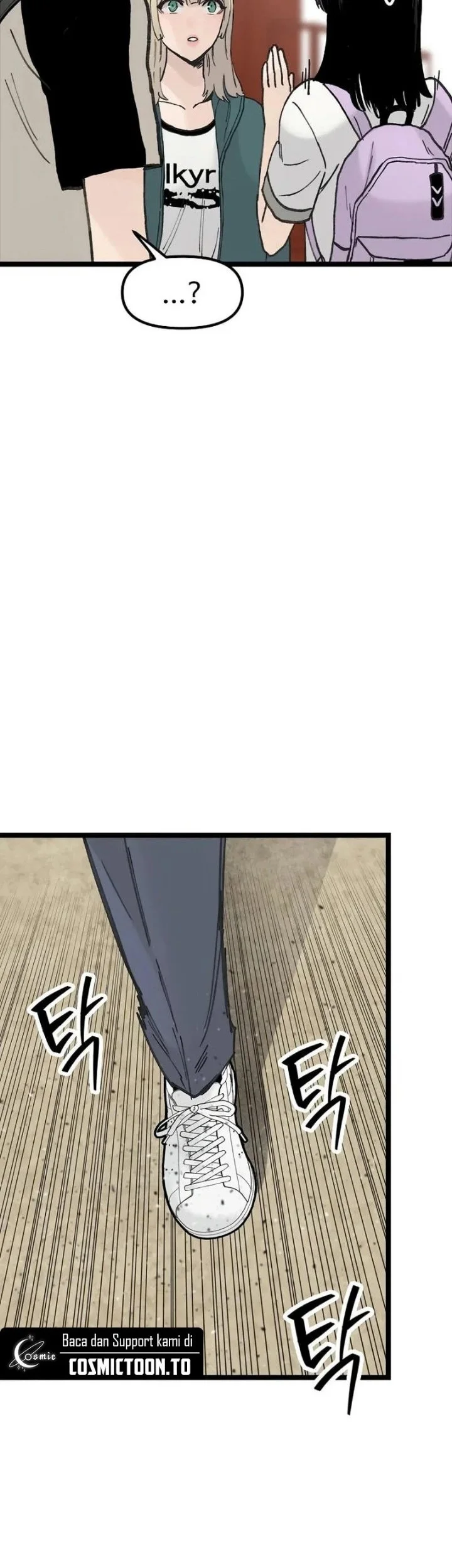 Silent Transfer Student Chapter 71 Gambar 14