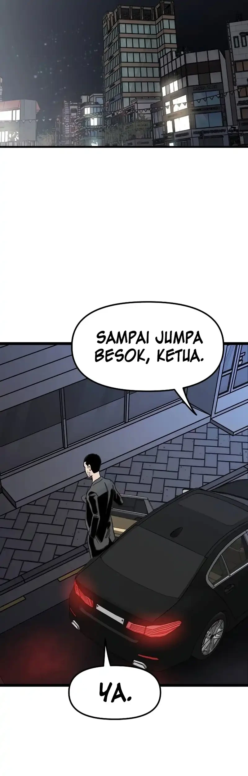 Silent Transfer Student Chapter 75 Gambar 13