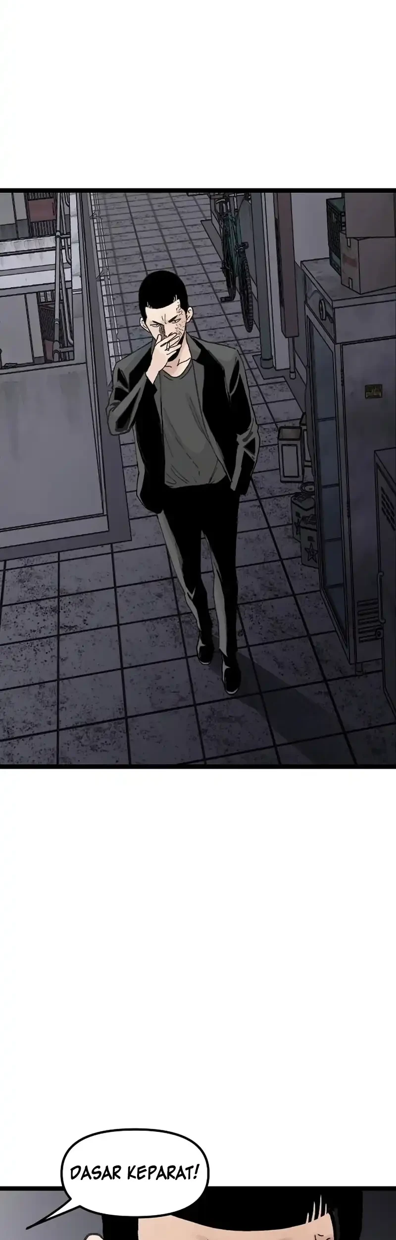Silent Transfer Student Chapter 75 Gambar 14