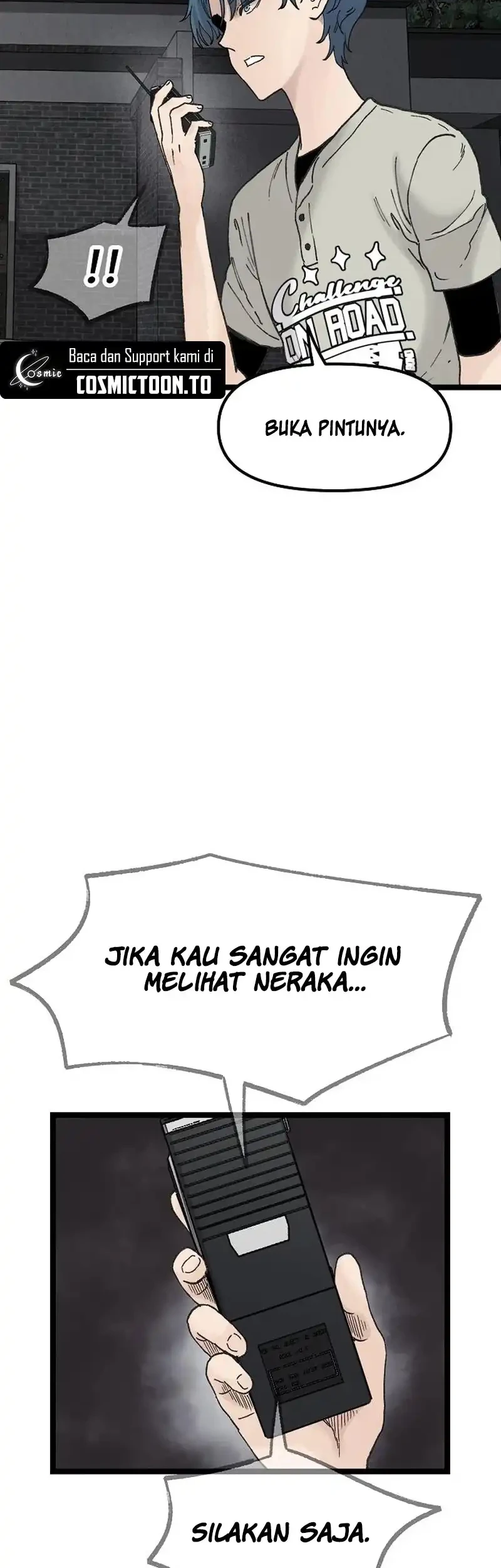 Silent Transfer Student Chapter 77 Gambar 13
