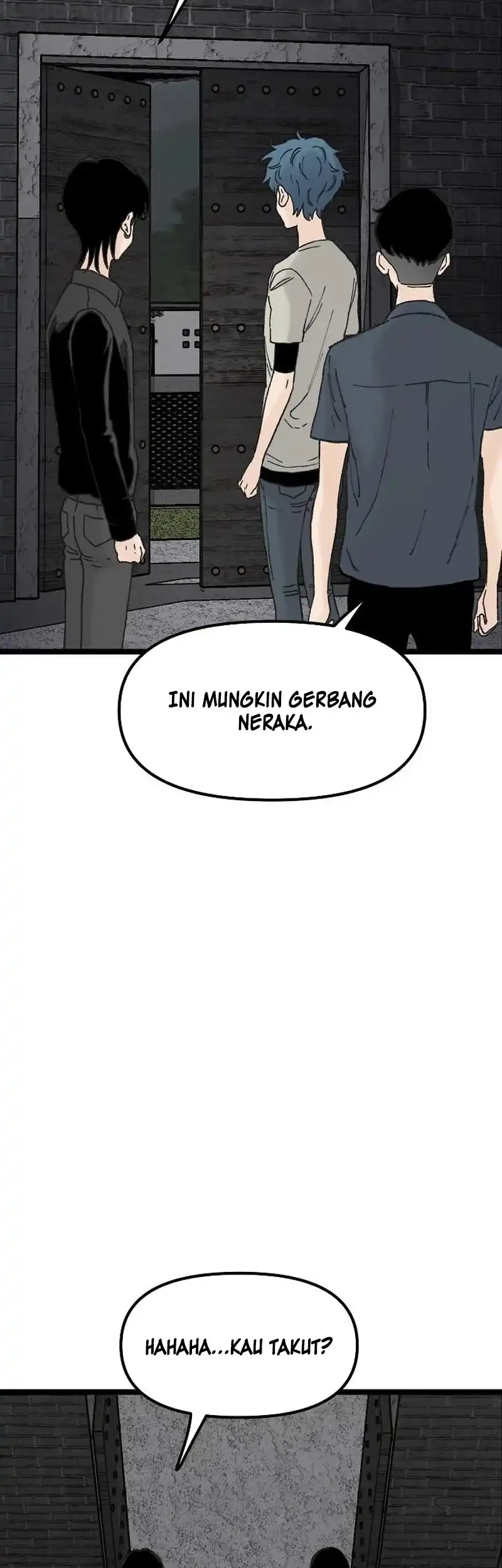Silent Transfer Student Chapter 77 Gambar 15