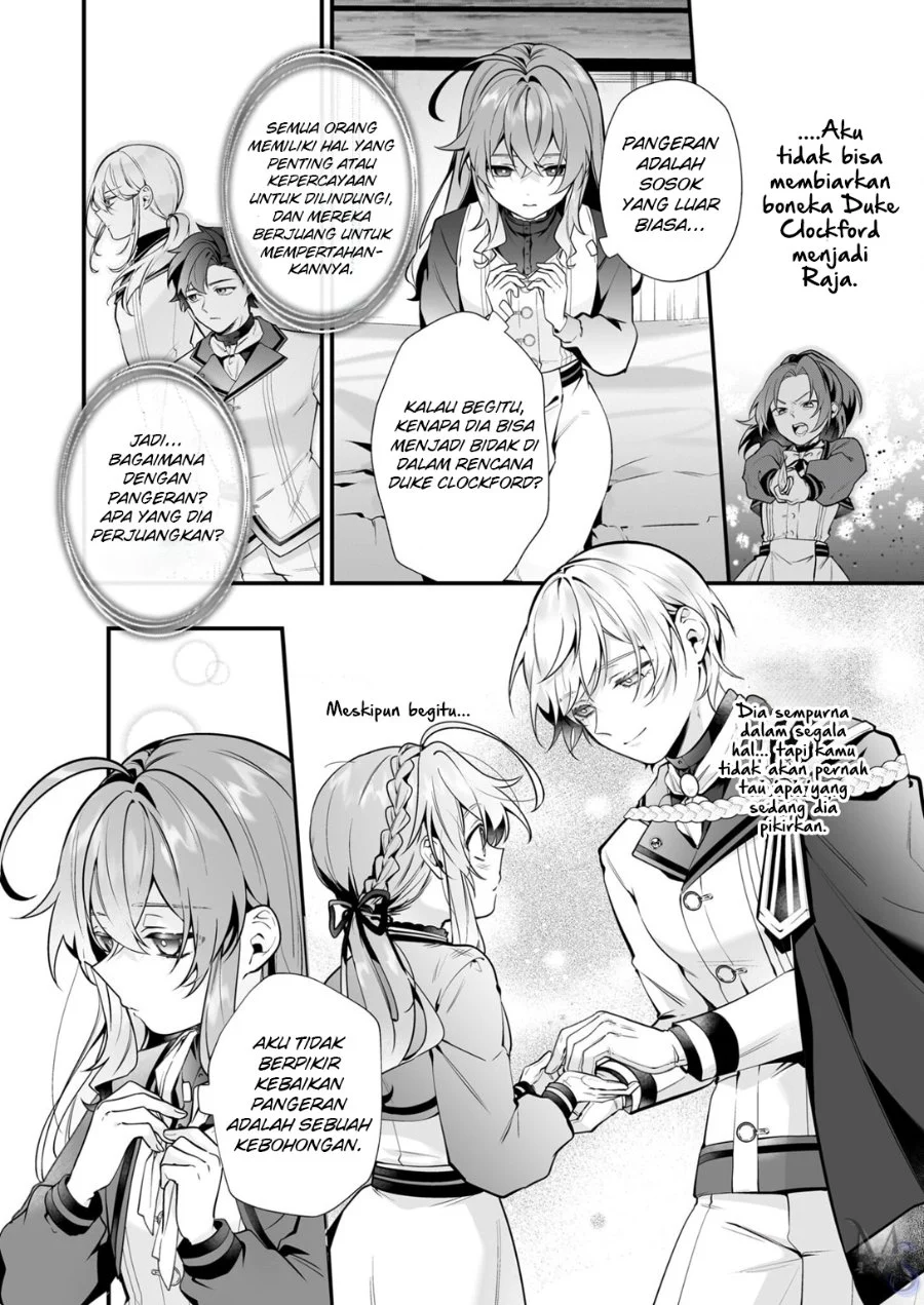 Silent Witch Chinmoku no Majo no Kakushigoto Chapter 30 Gambar 5