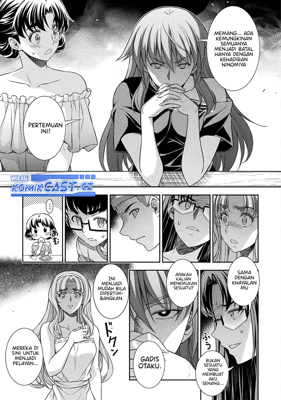 Silver Plan to Redo From JK Chapter 56 Gambar 6