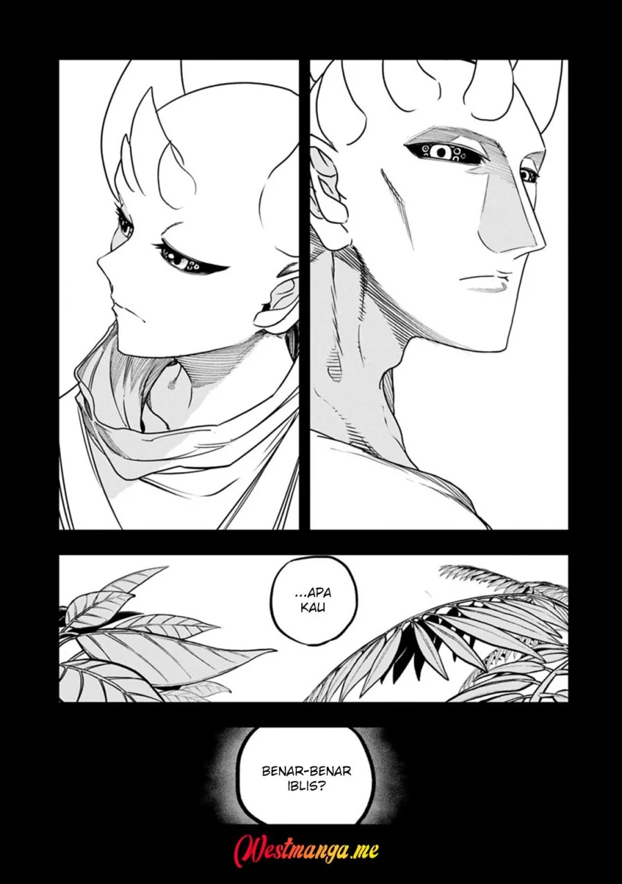 Since My Previous Life Was A Wise Man I Can Afford To Live Chapter 61 - Halaman 7