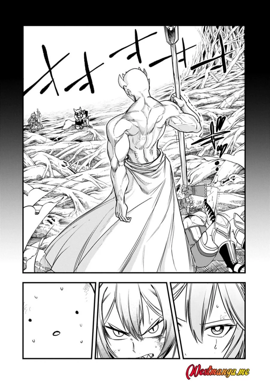 Since My Previous Life Was A Wise Man I Can Afford To Live Chapter 61 - Halaman 8