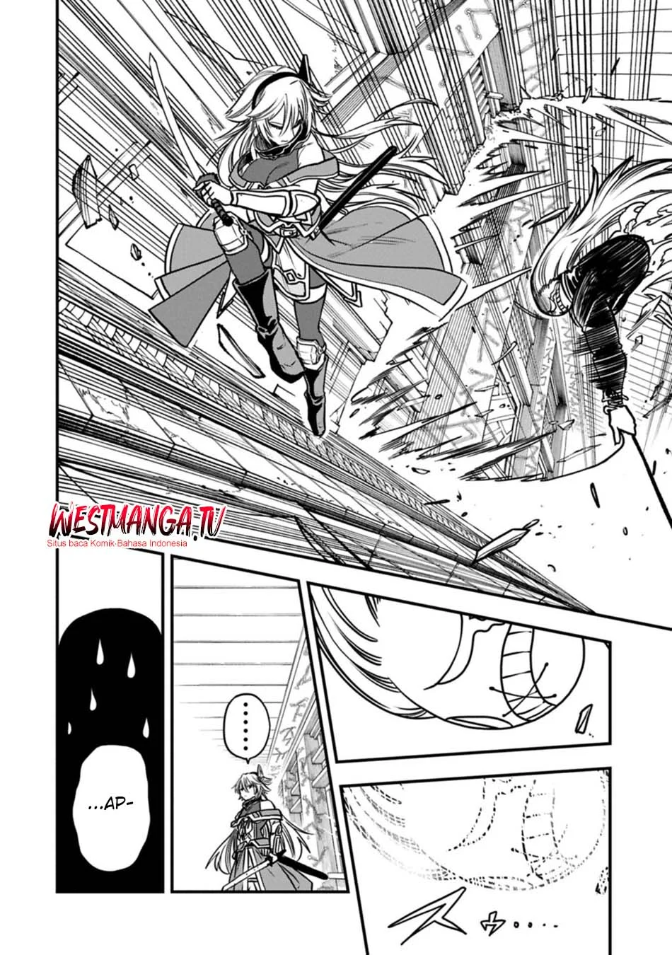 Since My Previous Life Was A Wise Man I Can Afford To Live Chapter 74 - Halaman 8