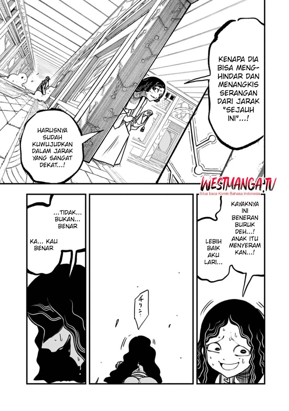 Since My Previous Life Was A Wise Man I Can Afford To Live Chapter 74 - Halaman 9