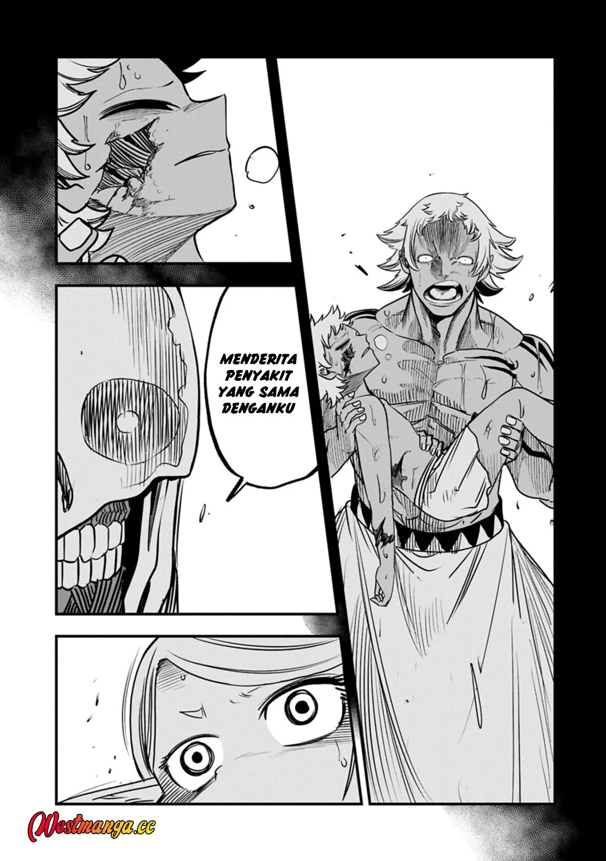 Since My Previous Life Was A Wise Man I Can Afford To Live Chapter 77 Gambar 9