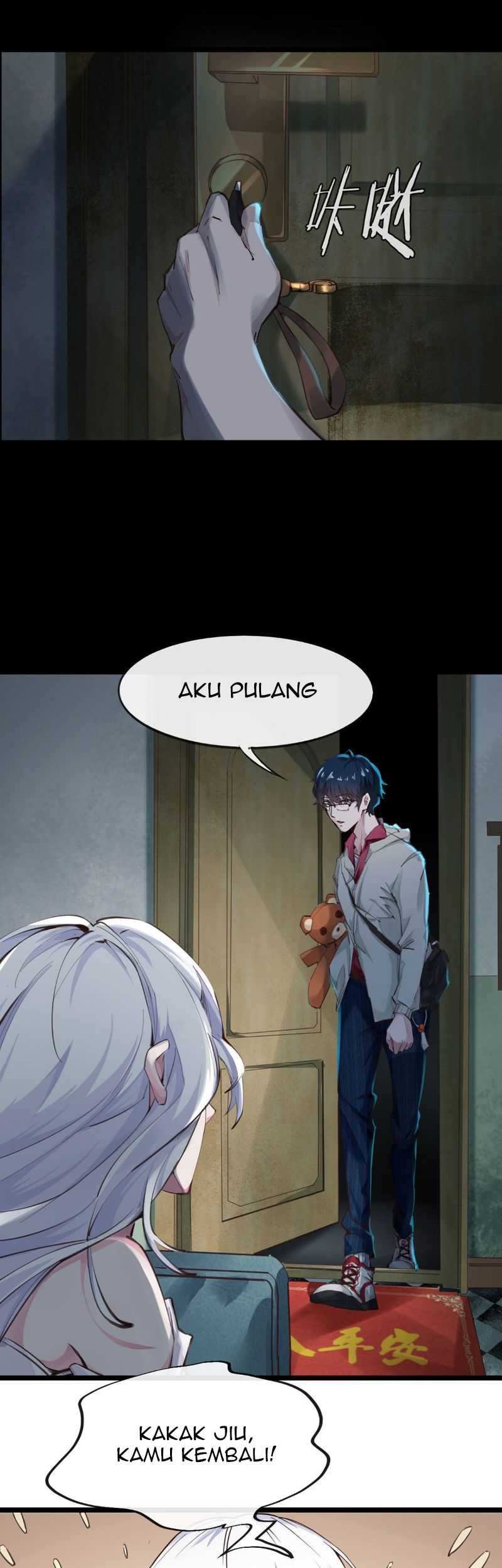 Since The Red Moon Appeared (Hongyue Start) Chapter 1 Gambar 15