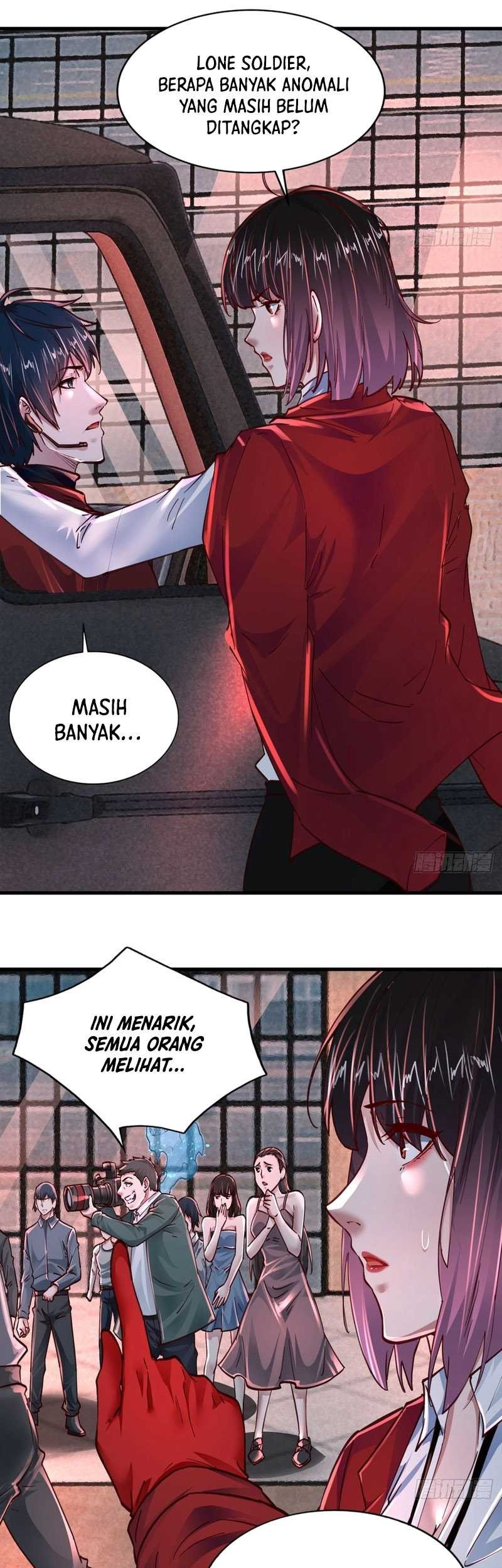 Since The Red Moon Appeared (Hongyue Start) Chapter 100 Gambar 10