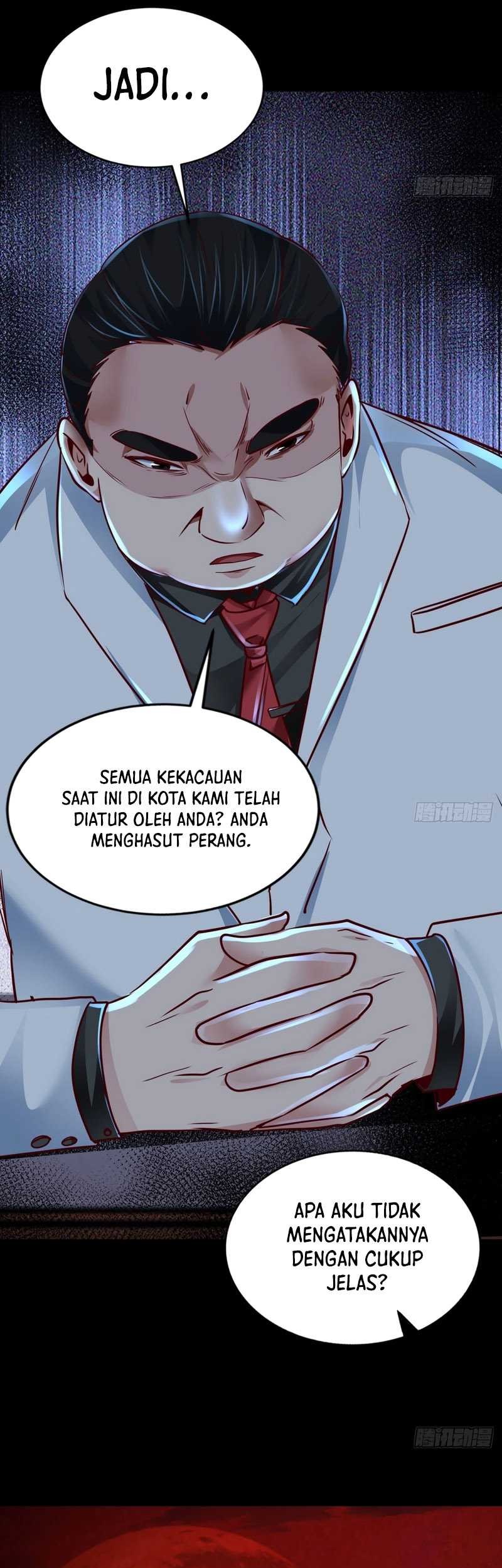 Since The Red Moon Appeared (Hongyue Start) Chapter 101 Gambar 9
