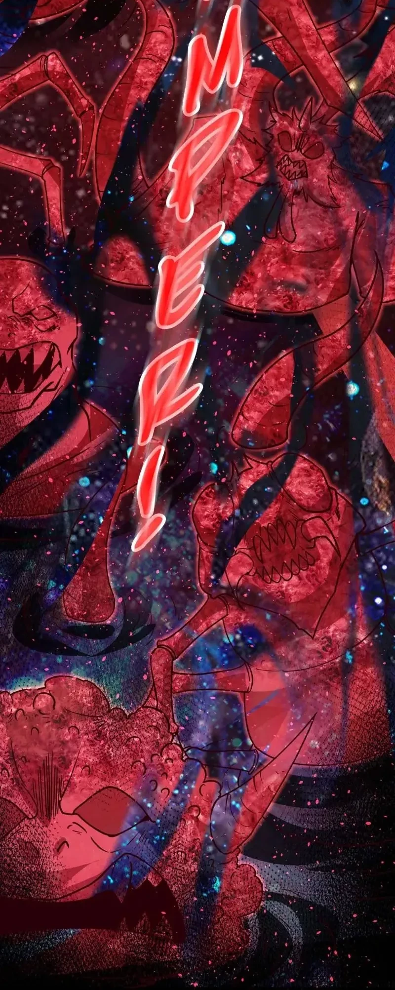 Since The Red Moon Appeared (Hongyue Start) Chapter 110 Gambar 10