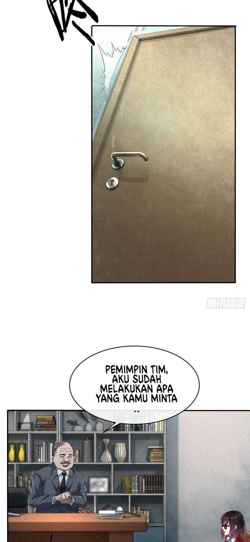 Since The Red Moon Appeared (Hongyue Start) Chapter 2 Gambar 13