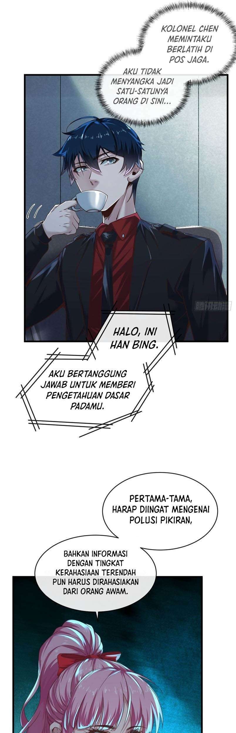 Since The Red Moon Appeared (Hongyue Start) Chapter 30 Gambar 11