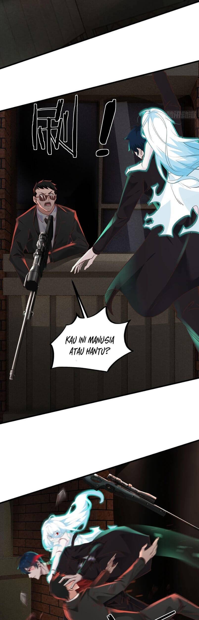 Since The Red Moon Appeared (Hongyue Start) Chapter 37 Gambar 14