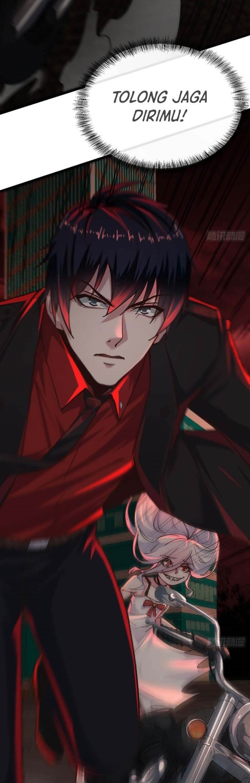Since The Red Moon Appeared (Hongyue Start) Chapter 40 Gambar 11