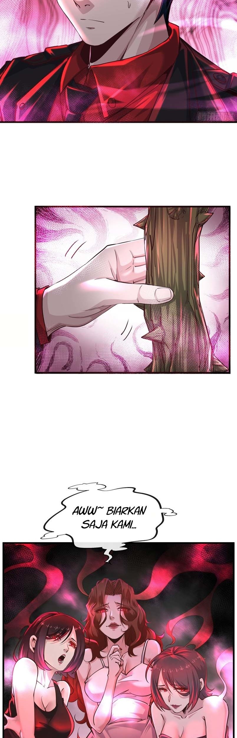 Since The Red Moon Appeared (Hongyue Start) Chapter 41 Gambar 8