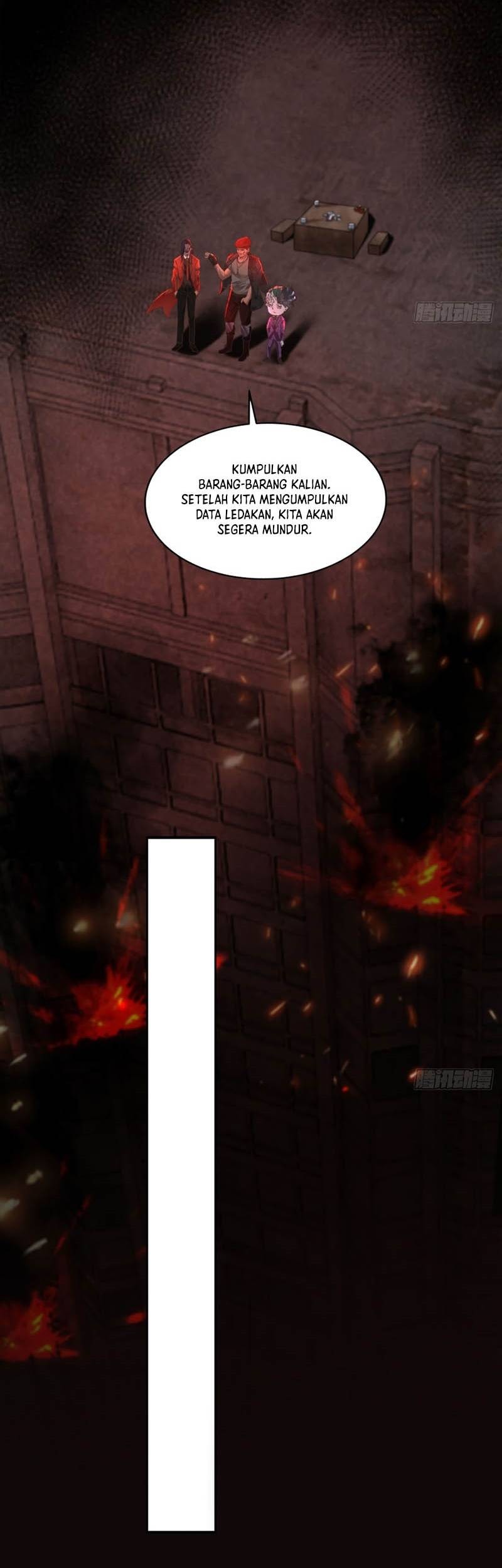 Since The Red Moon Appeared (Hongyue Start) Chapter 47 Gambar 10