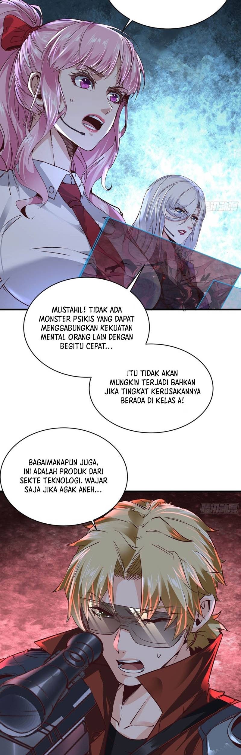 Since The Red Moon Appeared (Hongyue Start) Chapter 48 Gambar 10