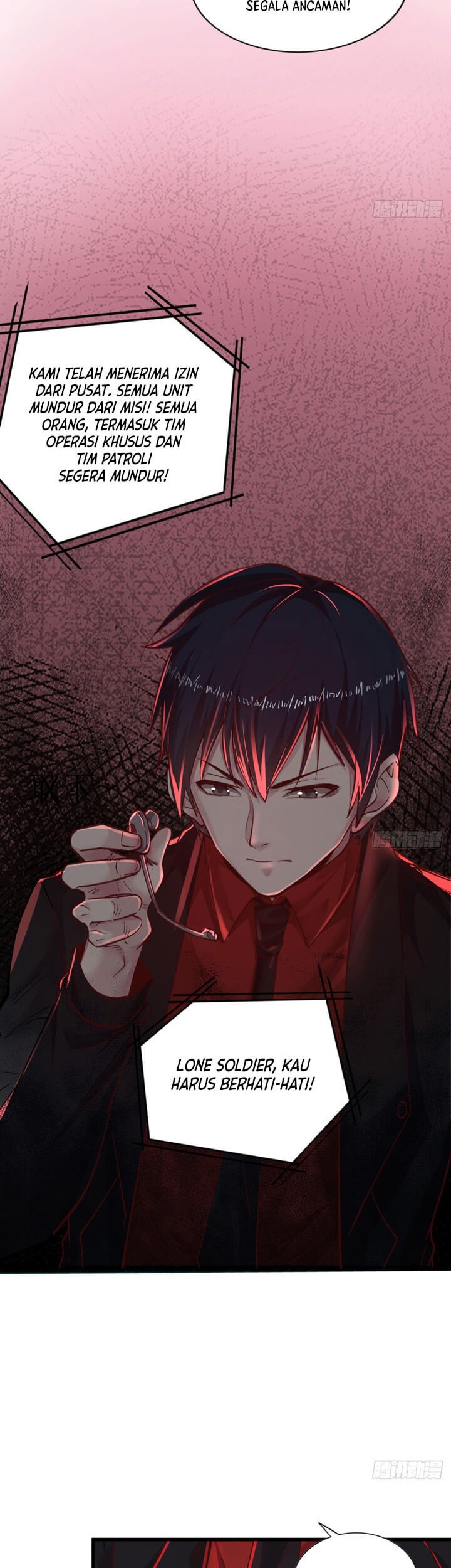 Since The Red Moon Appeared (Hongyue Start) Chapter 49 Gambar 9