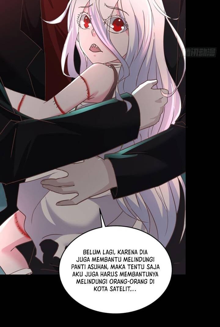 Since The Red Moon Appeared (Hongyue Start) Chapter 54 Gambar 9