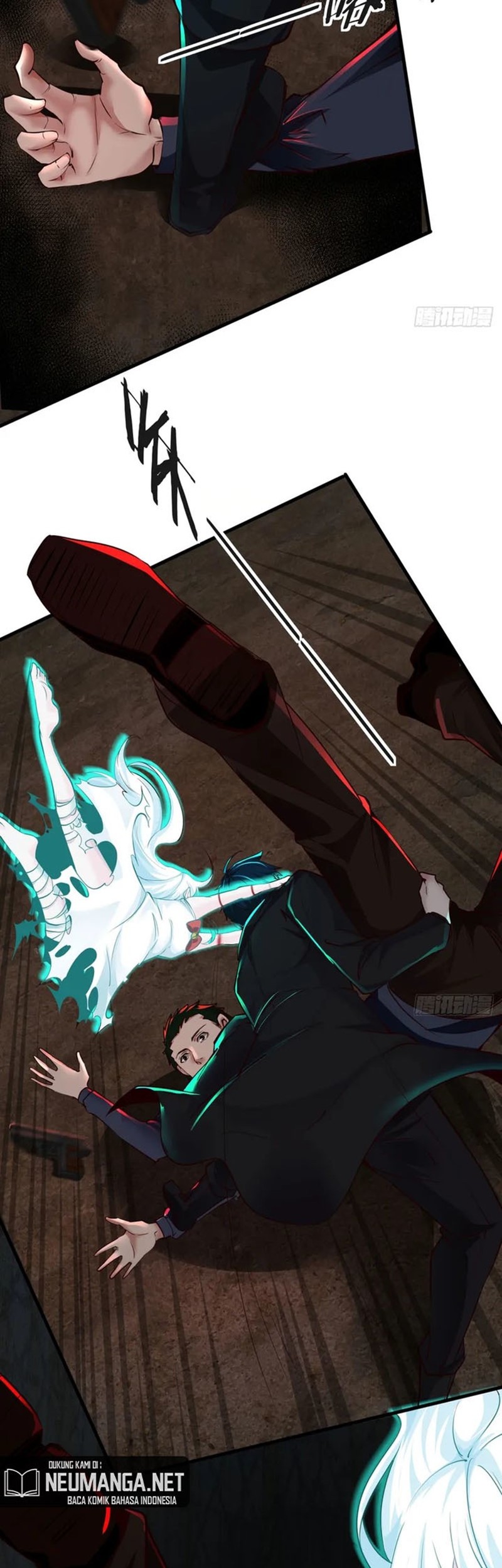 Since The Red Moon Appeared (Hongyue Start) Chapter 60 Gambar 9
