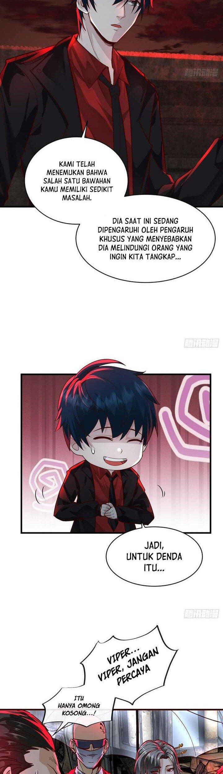 Since The Red Moon Appeared (Hongyue Start) Chapter 63 Gambar 8