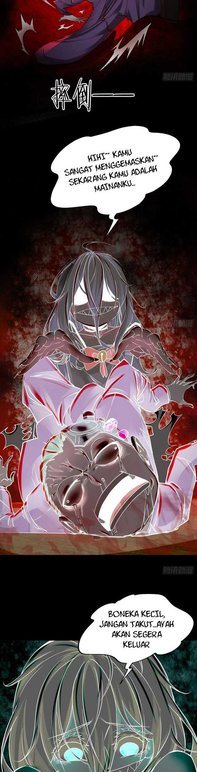 Since The Red Moon Appeared (Hongyue Start) Chapter 69 Gambar 7