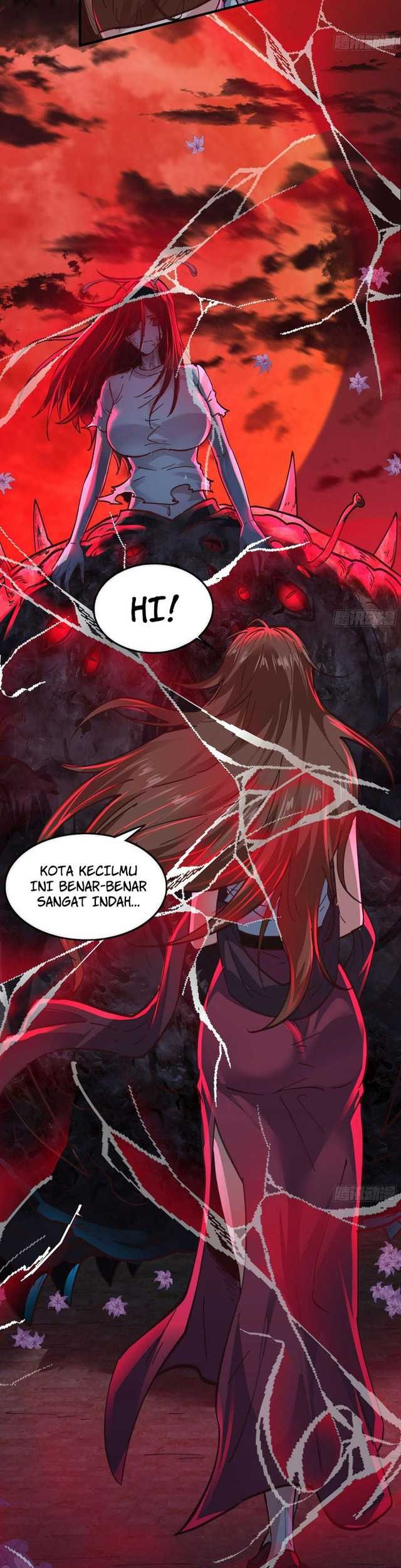 Since The Red Moon Appeared (Hongyue Start) Chapter 71 Gambar 9