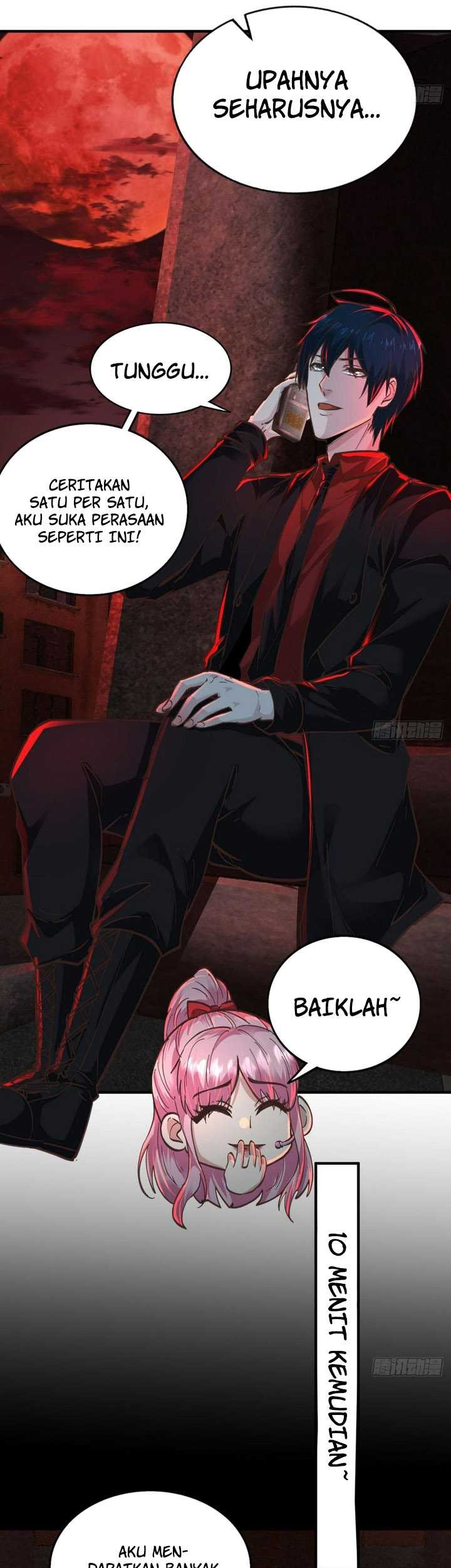 Since The Red Moon Appeared (Hongyue Start) Chapter 73 Gambar 8