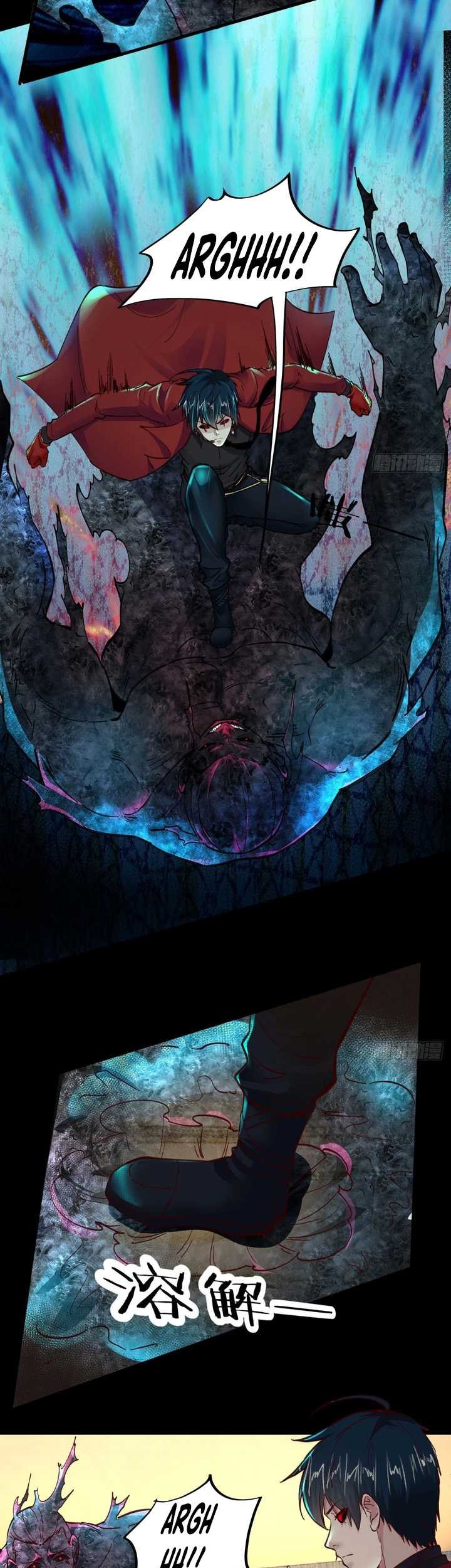 Since The Red Moon Appeared (Hongyue Start) Chapter 78 Gambar 7