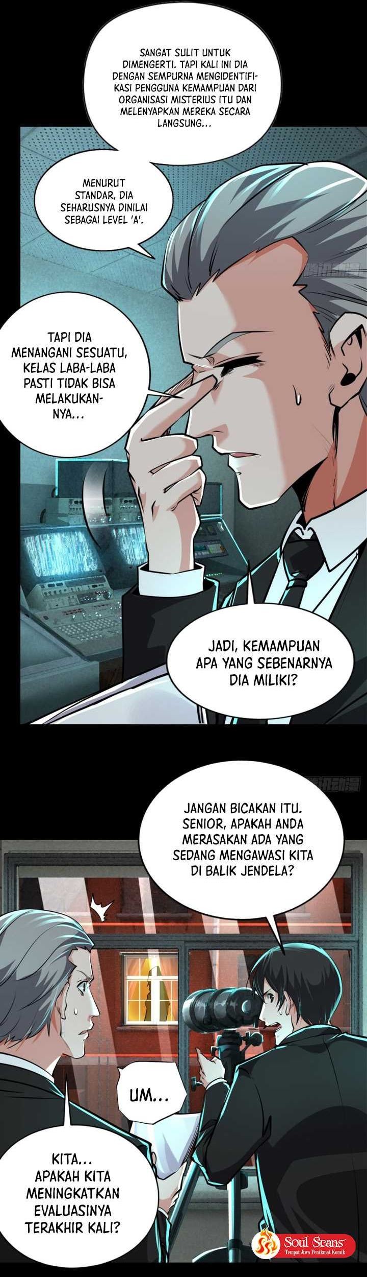 Since The Red Moon Appeared (Hongyue Start) Chapter 85 Gambar 8