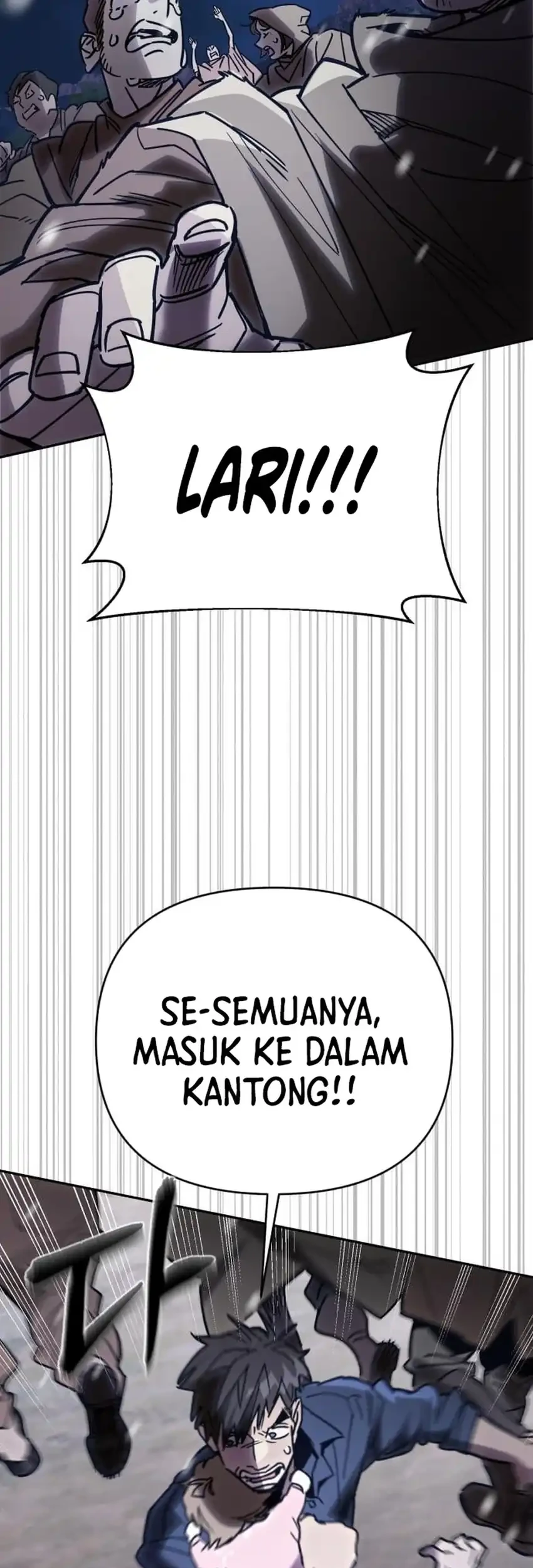 Single Dad in Another World Chapter 50 Gambar 20