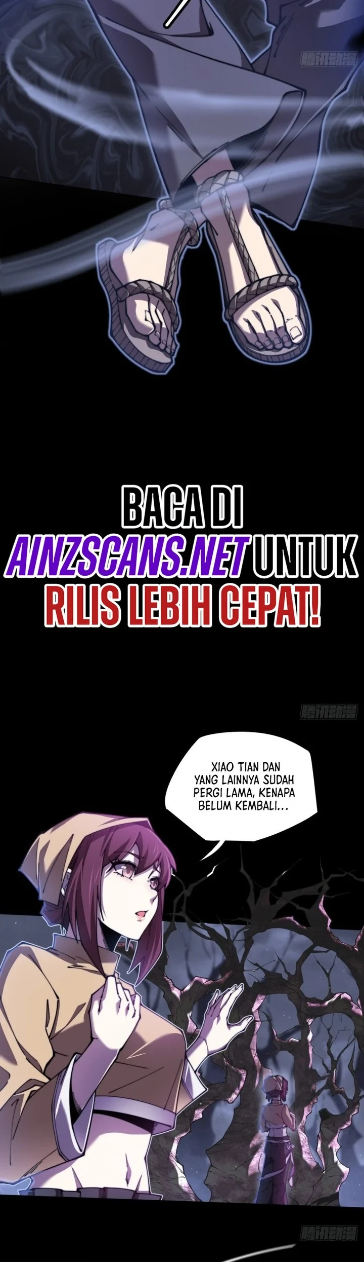 Sinister Immortal Path Chapter 1 Gambar 12