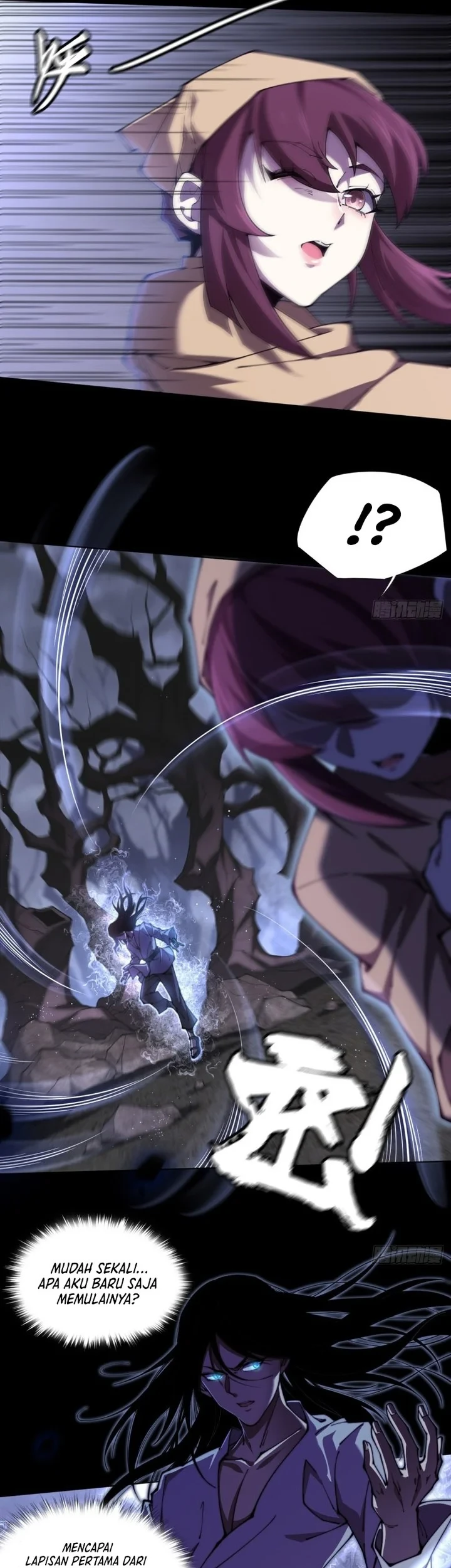 Sinister Immortal Path Chapter 1 Gambar 13