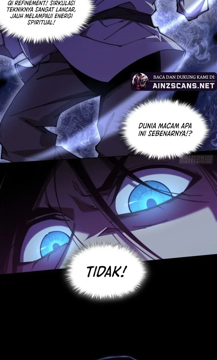 Sinister Immortal Path Chapter 1 Gambar 14