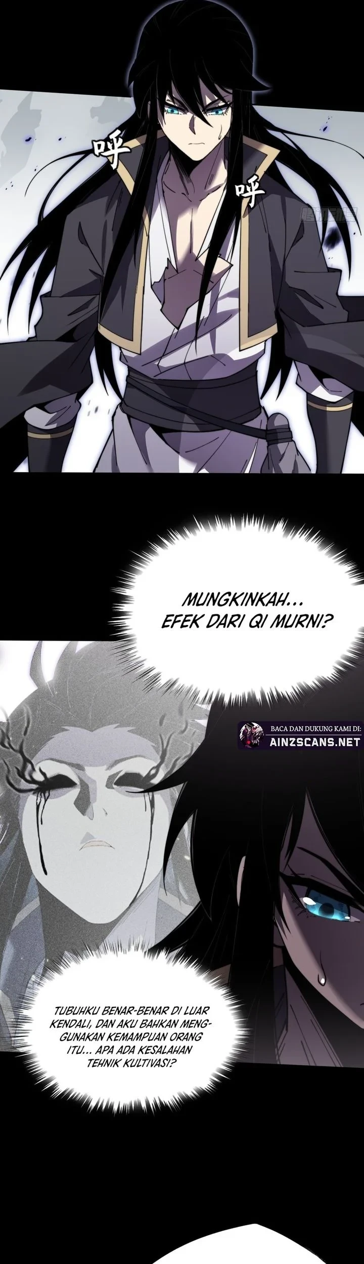 Sinister Immortal Path Chapter 10 Gambar 10