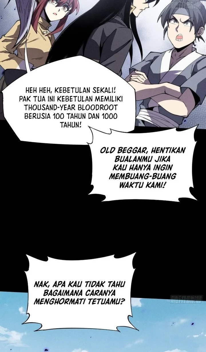 Sinister Immortal Path Chapter 11 Gambar 9