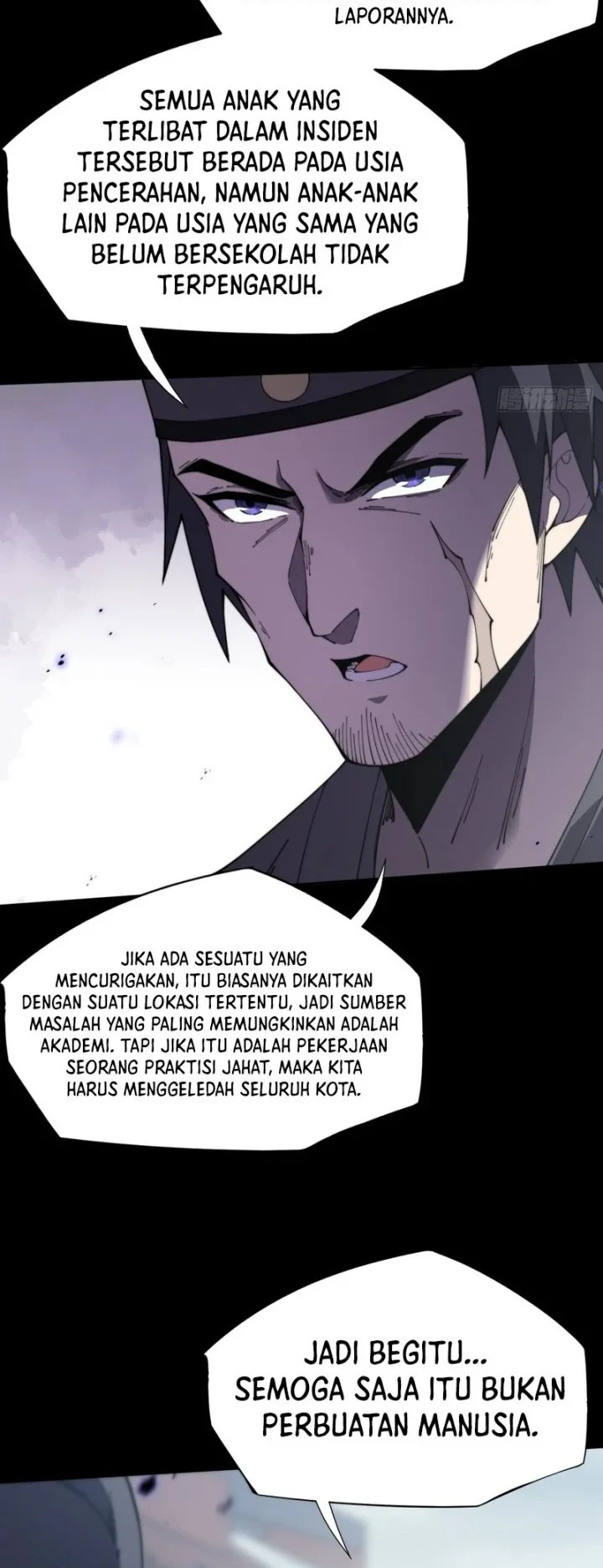 Sinister Immortal Path Chapter 12 Gambar 12