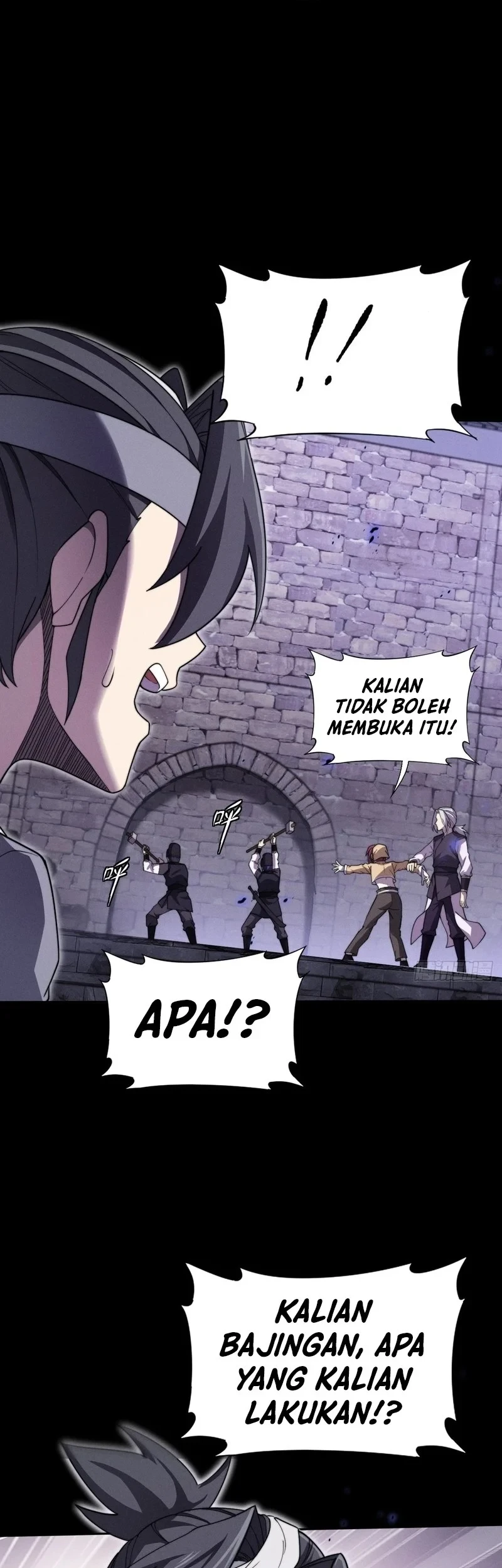 Sinister Immortal Path Chapter 14 Gambar 11