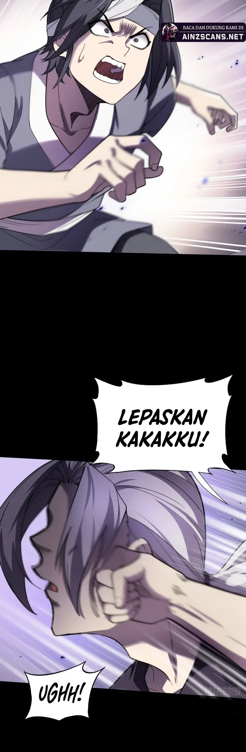 Sinister Immortal Path Chapter 14 Gambar 12